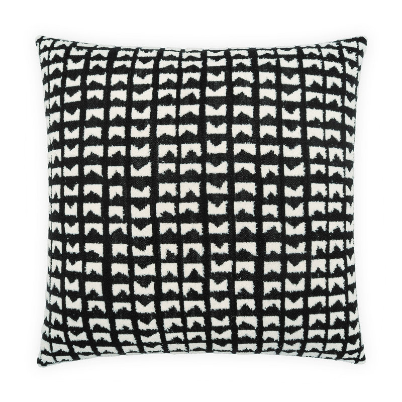 Coussin Adair, H 36 po x l 36 po, Domino