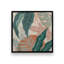 Ensemble de 2 feuilles tropicales-46116017-46116020