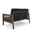 Townsend 55'' Wide Outdoor Loveseat with Sunbrella® Cushions-1830901123-1875974826