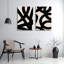 2 Piece Wrapped Canvas Print-1213345425