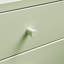 40cm W Metal Bedside Table-378952945