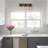 Siterra 3 - Light Dimmable Vanity Light