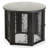 Small Accent Table Pet Crate-710367311