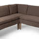 Aurelia 5 - Piece Modular Slipcovered U-Sectional