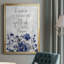 «Gather With Love», toile encadrée de qualité supérieure - prête à être accrochée-1276979601-1276979605