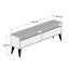 Keikei Unfinished TV Stand for TVs up to 60"-99234594