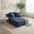 Blue Corduroy