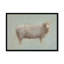 Badilla Sheep Strut III by Marilyn Wendling - Painting-862318479-862318473