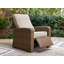 Fauteuil inclinable d'extérieur Anikyn