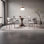 Solid Wood Round Dining Table