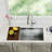 Elite Workstation 23'' L Single Bowl Stainless Steel Kitchen Sink