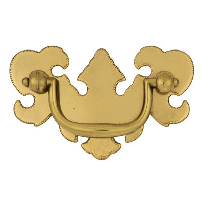 Manor House 2" Centre to Centre Drop Handle