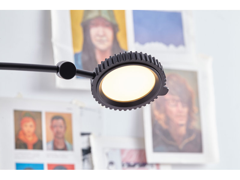 Planet LED Desk Table Lamp