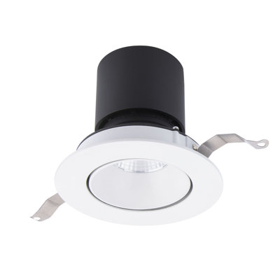 3'' Selectable Color Temperature Dimmable Air-Tight IC Rated Standard Recessed Lighting Kit