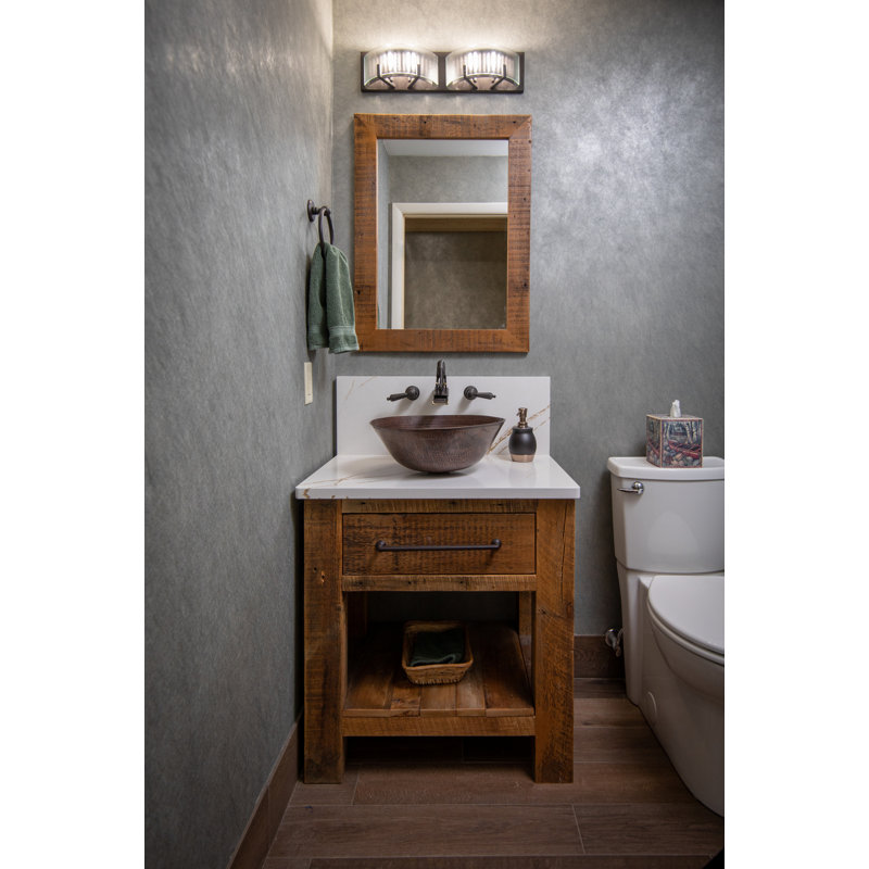 Lavabo de salle de bain vasque circulaire