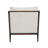 Belden Upholstered Fabric Lounge Chair