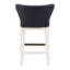 Tabouret de comptoir Macon