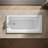 Archer 60" x 30" Drop-in Soaking Bathtub-13238127