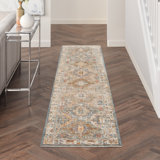 Cyrielle Persian Area Rug