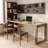 Burlywood Rectangular Solid Wood desks-1776017079-1776017033