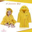 Peignoir de cheville avec capuche pour enfants-86047762-86477758