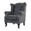 Hansen Balmoral Wingback Chair-1083268563