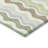Machine Washable Indoor/Outdoor Chantille ACN2342 Stripes Rug-1633023655