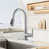 Brushed Nickel selected