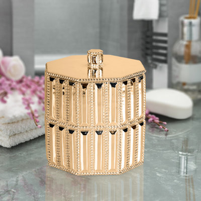 Glitz Bathroom Storage Container
