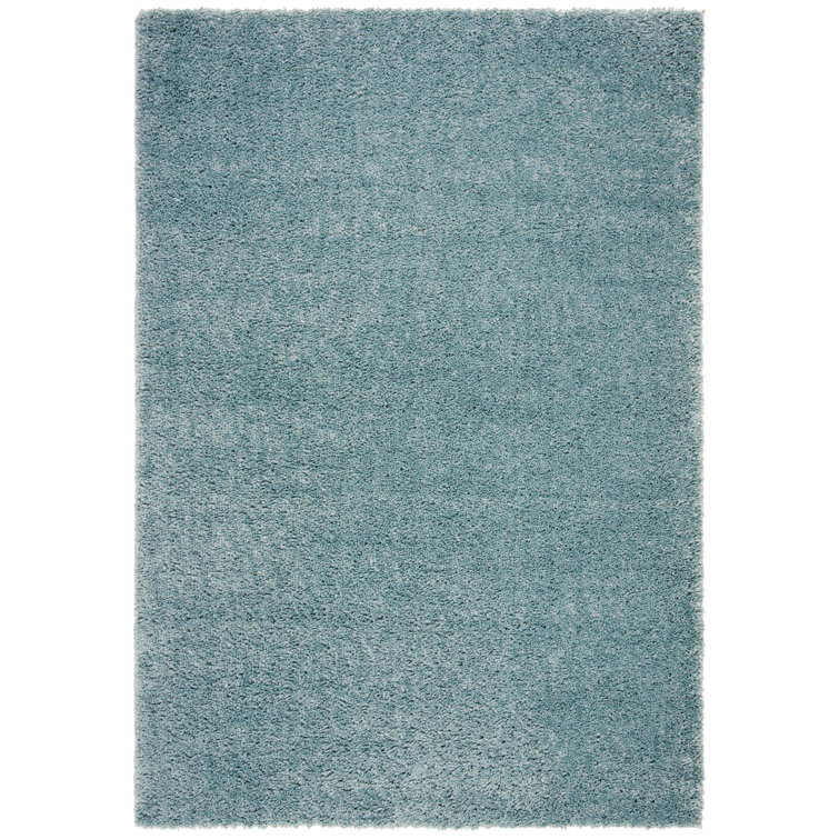 Jiang Aqua Area Rug