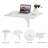 31.5'' Rectangular Folding Table