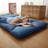 Japanese Futon Mattress, Foldable Floor Sleeping Bed, Tatami Mat for Camping, Guest Room-1735937268-1744047183