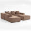 Canapé modulaire à compression multi-personnes pouvant être librement combiné-33005-5-1203675491