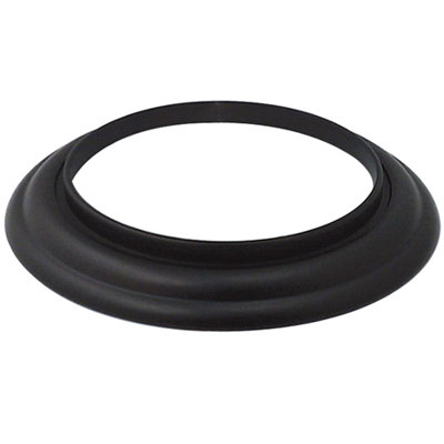 Kingston Brass Shower Scape Universal Zinc Alloy Tub Spout Flange