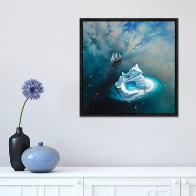 Soaring Through The Sky by ColorByFeliks - Print on Canvas