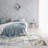 Modern Abstract Washable Area Rug-117445404