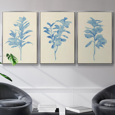 " Verditer Fig I " 3 - Pieces