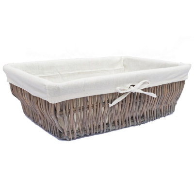 Brambly Cottage Wicker Decorative Basket