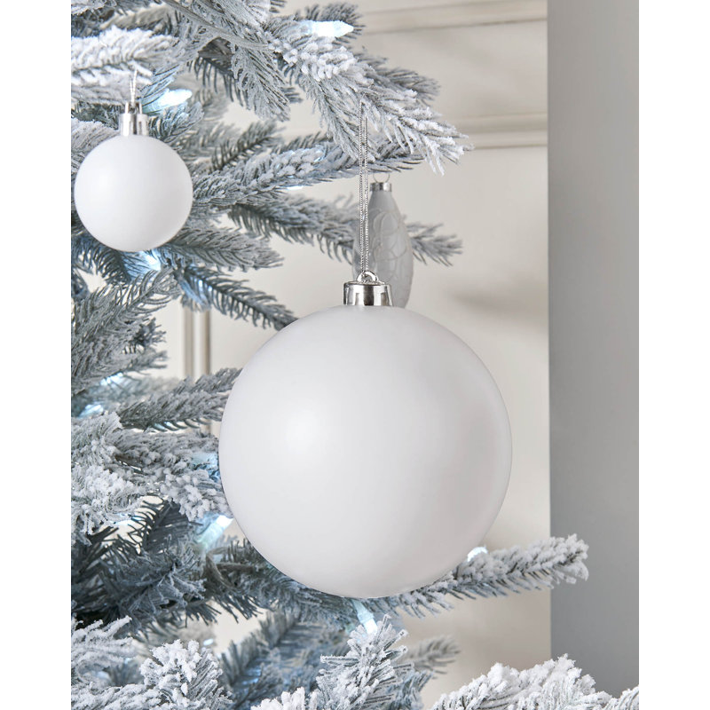 17.5 cm Shatterproof Bauble