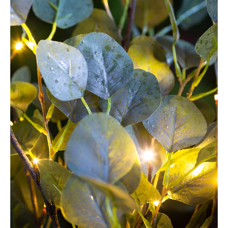 35.5'' LED Lighted Trees & Branches