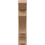 Bois de cèdre brut Balboa Slat-89127234