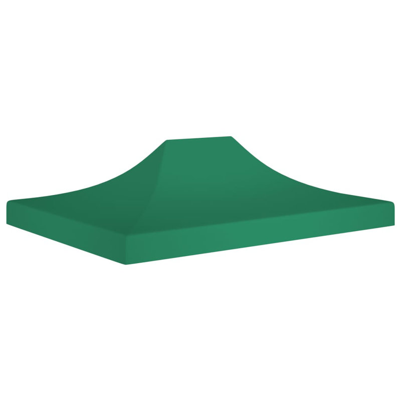 Avilla 4.3m x 2.9m Party Tent Roof, Green