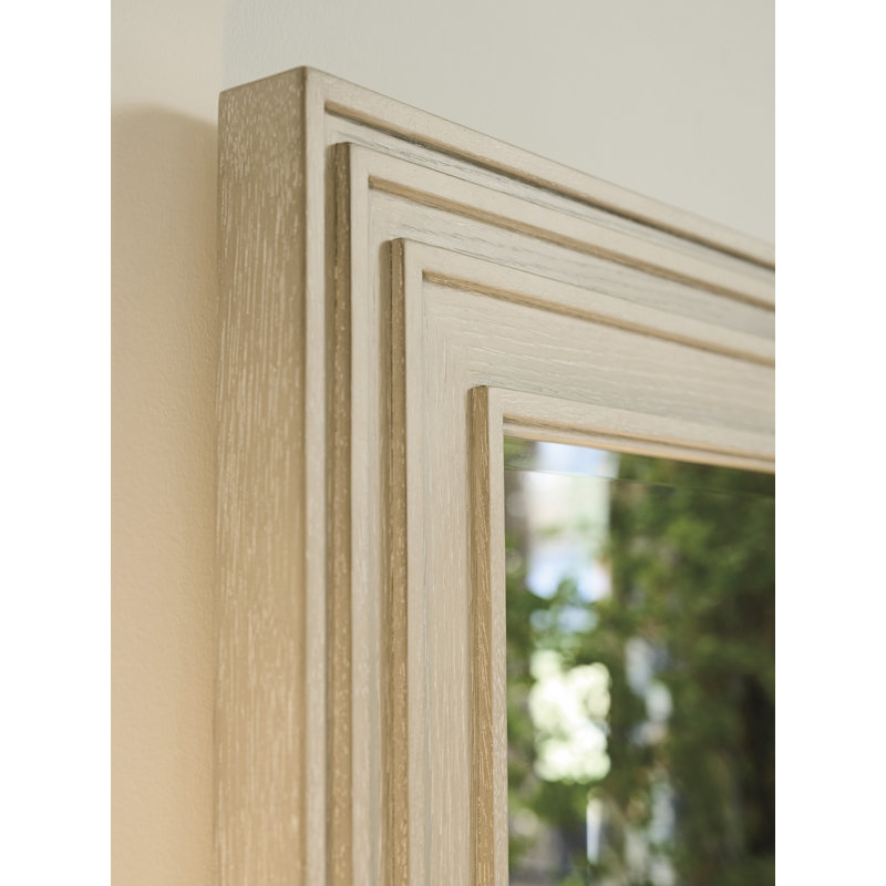 Solara Rectangular Mirror