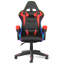 Fauteuil de jeu inclinable avec lumières DEL et appui-tête-1350242278