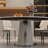 Modern Simple Microlite Round Dining Table Set-104312351-124364545