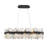 Polaris 20 - Light Dimmable Square / Rectangle Chandelier-1614281601
