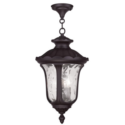Paschalis 3 - Light Lantern Geometric Chandelier