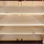 Armoire de vestibule rétro