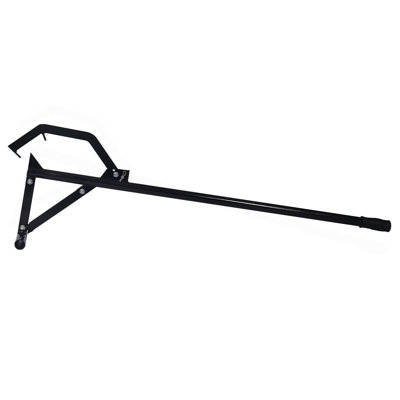 Metal Timberjack Triple Thick Log Lifter  Heavy-Duty Log Jack