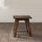 Andreas Solid Wood End Table